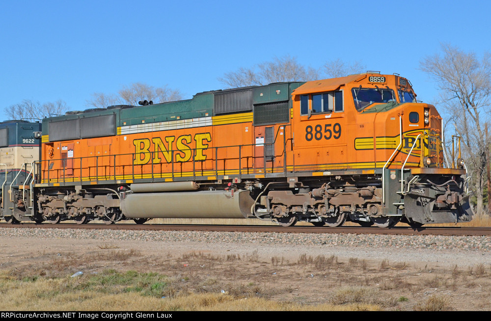 BNSF 8859